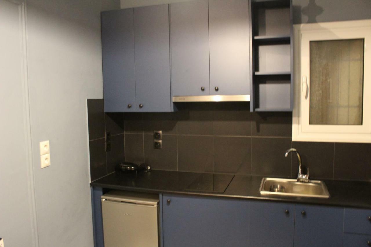 La Station Secreta Διαμέρισμα Αθήνα Εξωτερικό φωτογραφία